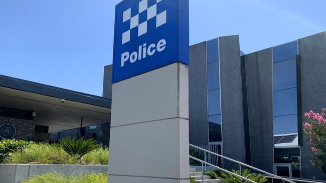 Taree police station and courthouse.