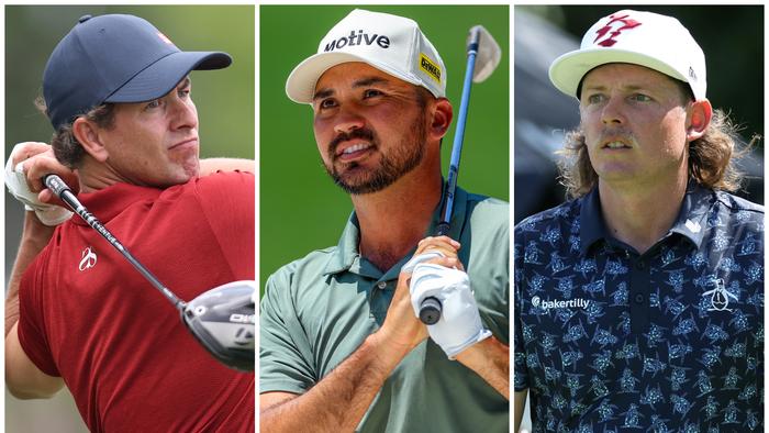 Six Aussies are ready to take on Valhalla.