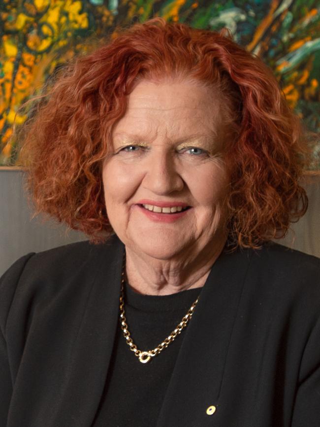 Queensland University of Technology vice-chancellor Margaret Sheil controversially changed the university’s merit-based hiring policy.