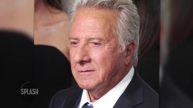 Dustin Hoffman accused of sexual harassment