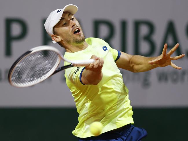 John Millman’s become a prominent figure on the ATP Tour. Picture: Clive Brunskill/Getty Images