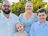 Father fights for life following severe melioidosis diagnosis