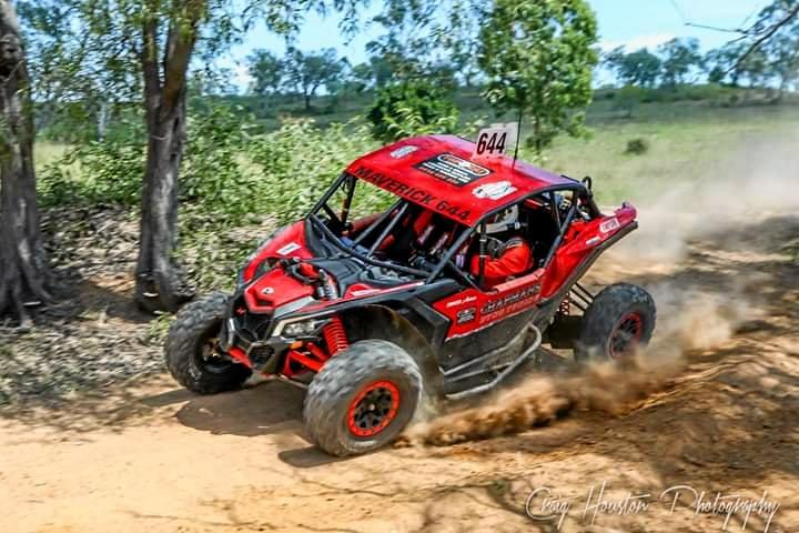 The Gympie Auto Sports Club held round one of the Queensland Offroad Racing Championships at Sexton last weekend. Picture: CRAIG HOUSTON PHOTOGRAPHY 2018