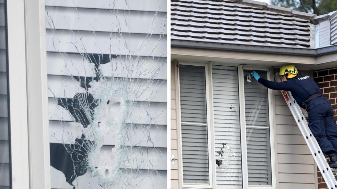 Postcode wars links to drive-by shooting key line of investigation