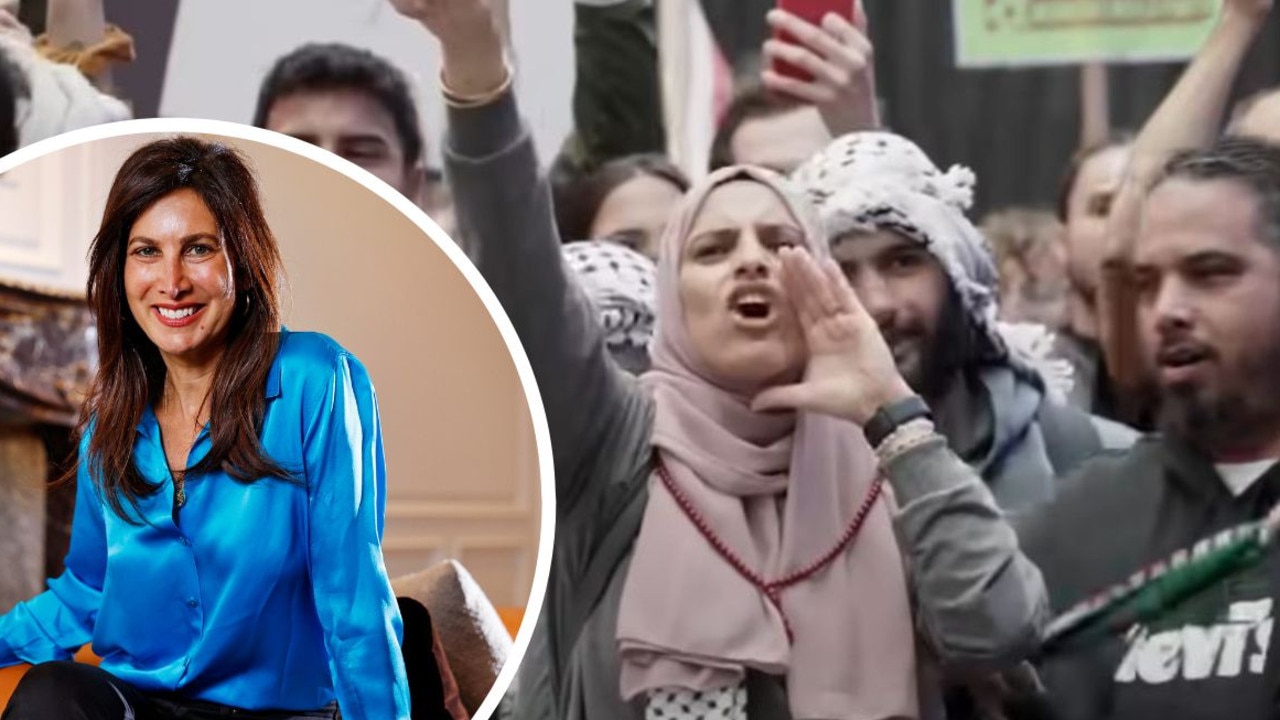 Filmmaker says student protesters don’t understand the Holocaust