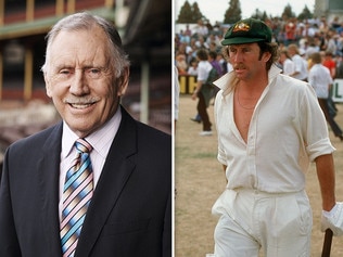 Ian Chappell: ‘I’ve had intense cancer treatment’