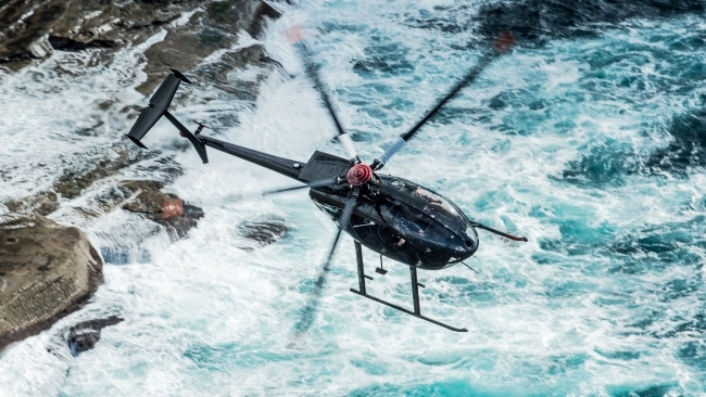 <h2>Mission possible: Sydney, NSW</h2><p>Okay, it’s part sightseeing and part pretending you’re a badass. Climb aboard a <a href="https://blackopshelicopters.com/" target="_blank" rel="noopener">Black Ops helicopter</a> – the kind favoured by Special Forces and Hollywood action films – for a thrilling doors-off ride over Sydney. Think of it as the sports-car ride of the heli world. Not only do you get to see all the highlights of Sydney Harbour and surrounds, but you’ll be doing it at 240kmh and pulling some adrenaline-filled manoeuvres along the way. Everyone has a helmet-mounted GoPro to record the “mission”. Try not to swagger like Tom Cruise when you disembark.</p><p><a href="https://blackopshelicopters.com/" target="_blank" rel="noopener">blackopshelicopters.com</a></p>