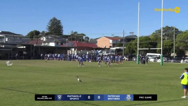 Replay: Matraville SHS v Patrician Brothers Fairfield - Peter Mulholland Cup Round 3