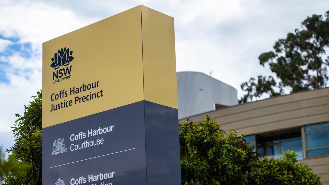 Colin Sambrook was sentenced in Coffs Harbour District Court.