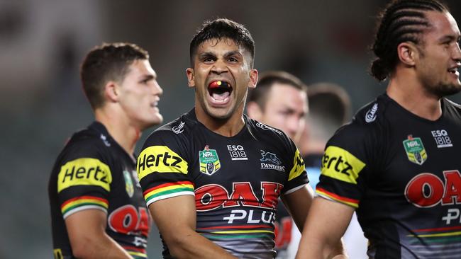 Peachey is Gold Coast’s marquee recruit. Photo by Mark Kolbe/Getty Images.