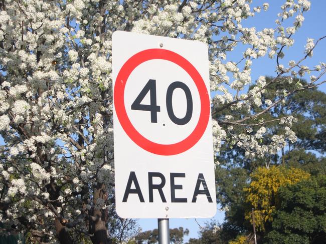 Fury over plan to make all streets 40km/h