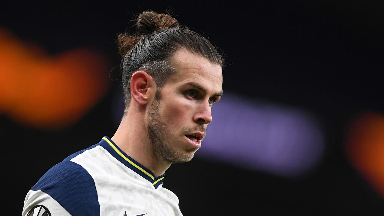 Gareth Bale still is not near his best. (Photo by Daniel LEAL-OLIVAS / AFP)