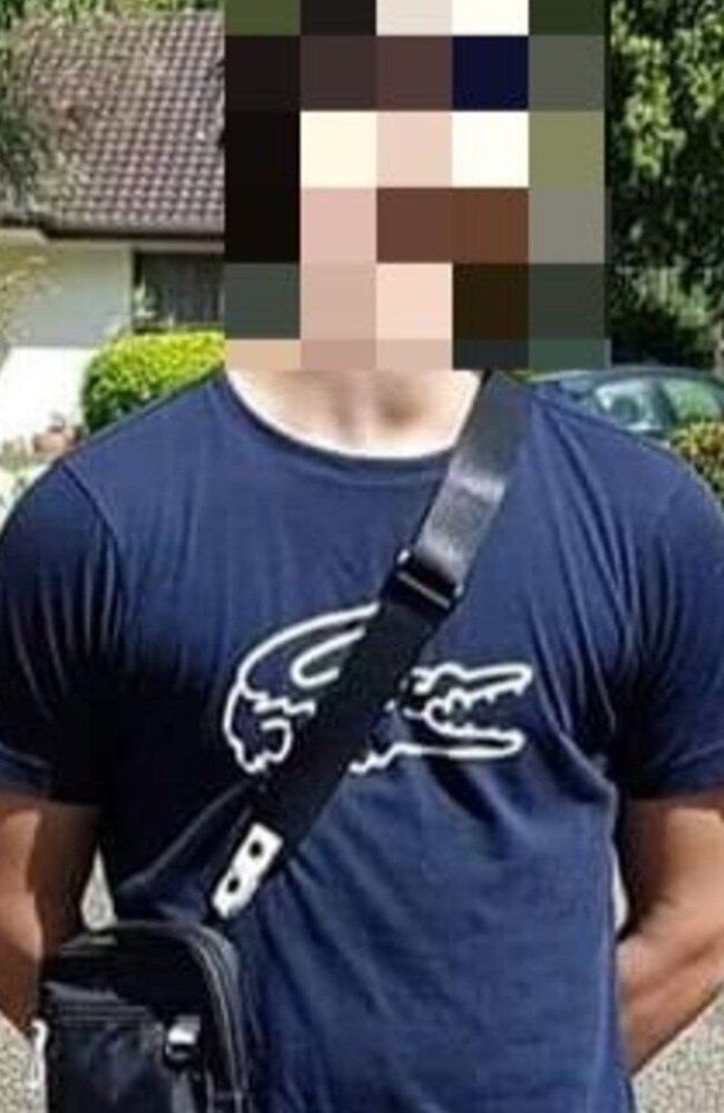 A Maroochydore 18-year-old was jailed for a year for trafficking in ice. Picture: Facebook