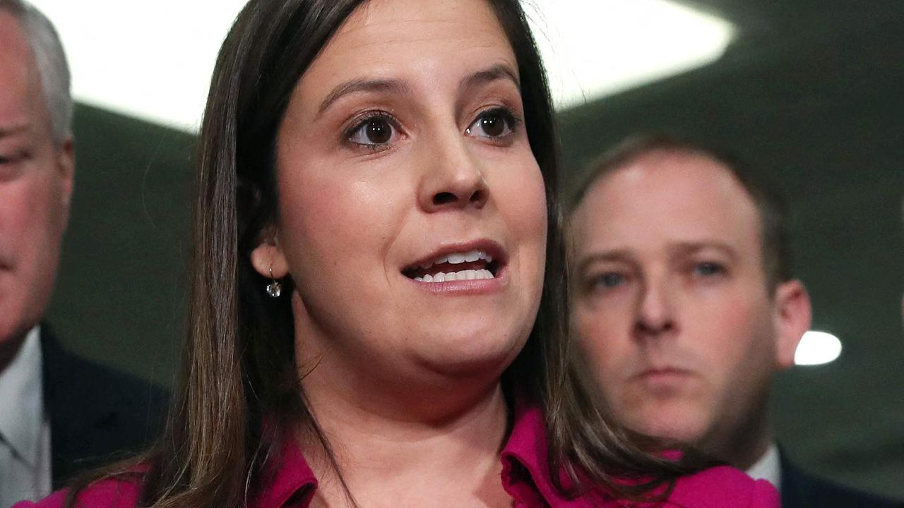 Elise Stefanik: Who is the woman replacing Liz Cheney as GOP conference ...