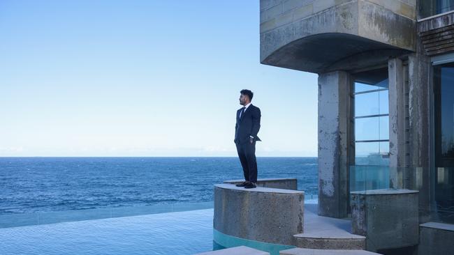 Virtual Gaming Worlds has become a $6.1bn company under Laurence Escalante. Photo: Nic Walker