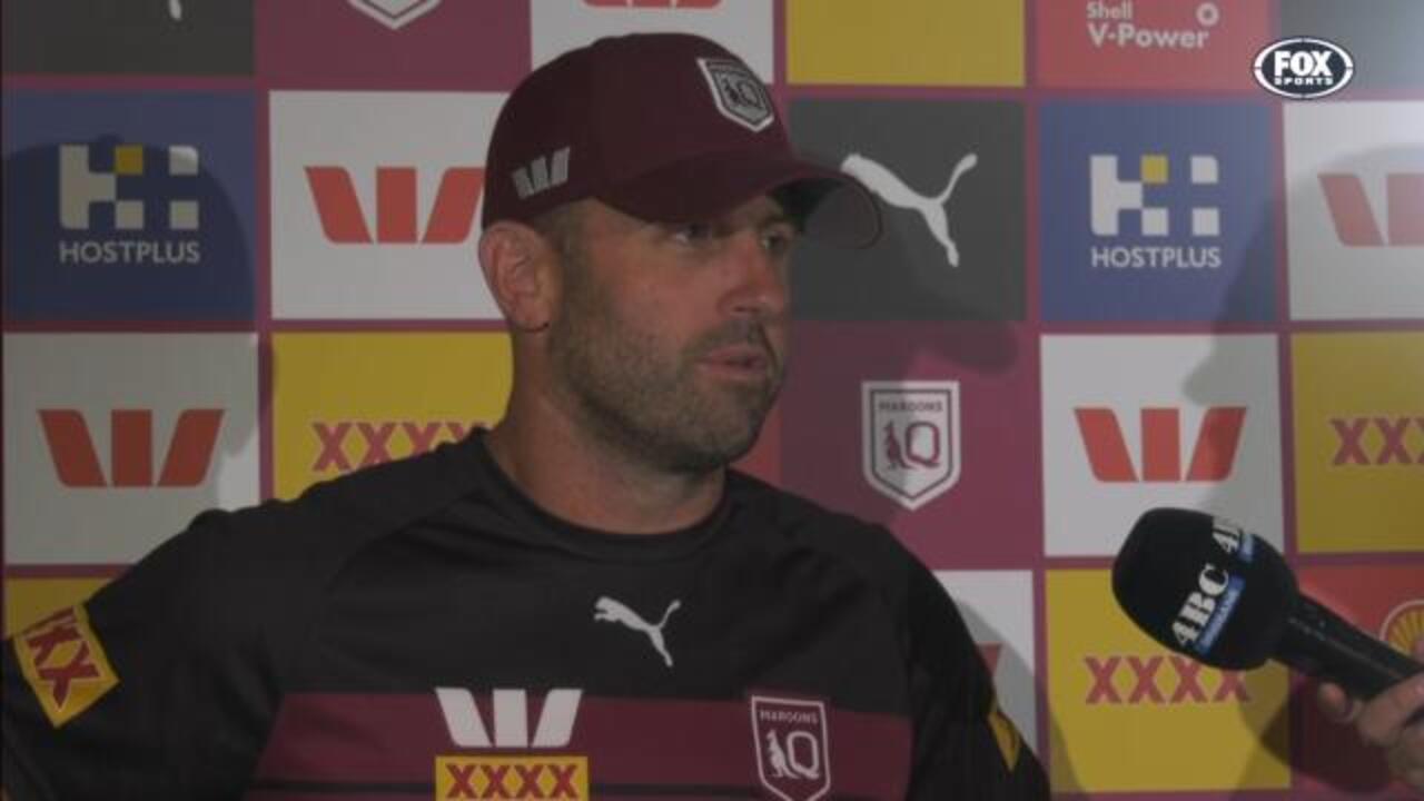 "Suncorp has been a fortress for us"