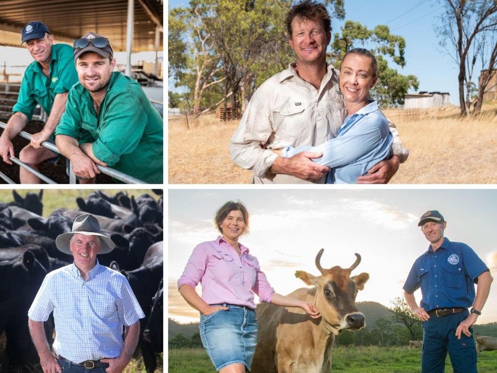 Farmer of the year Australia's Best Farmers The Weekly Times