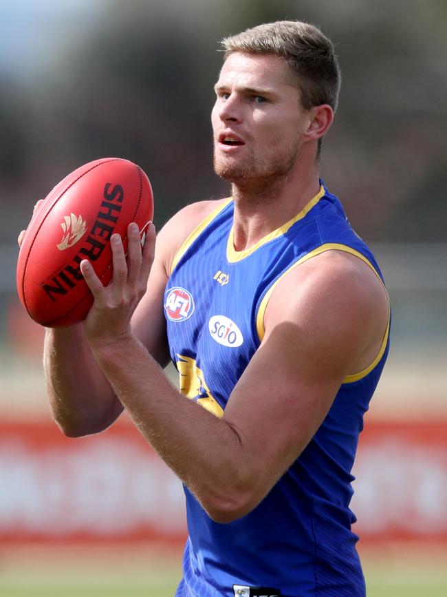 Has Nathan Vardy finally overcome his injury curse?