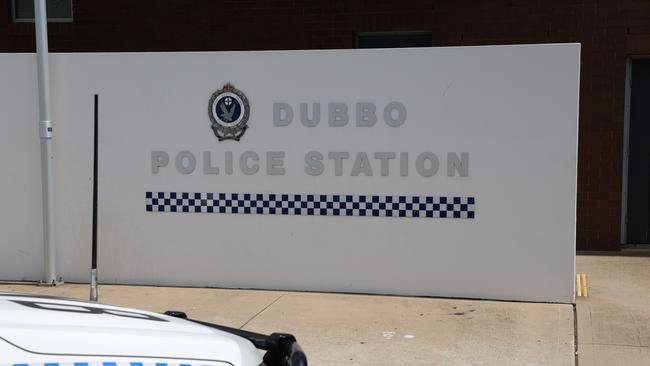 The Dubbo Police Station. Picture: Rohan Kelly