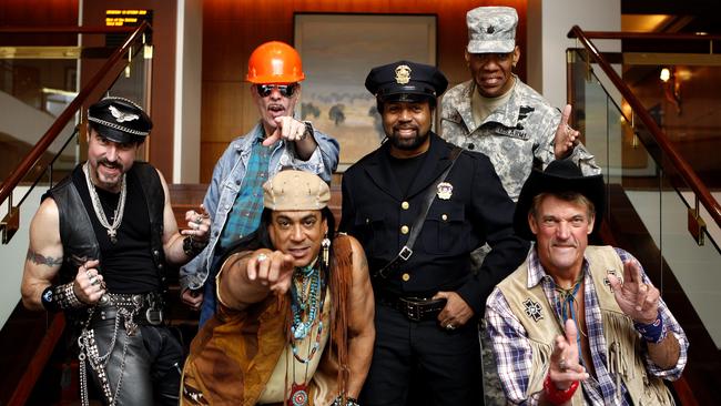 The Village People ‘Go West’ | Daily Telegraph