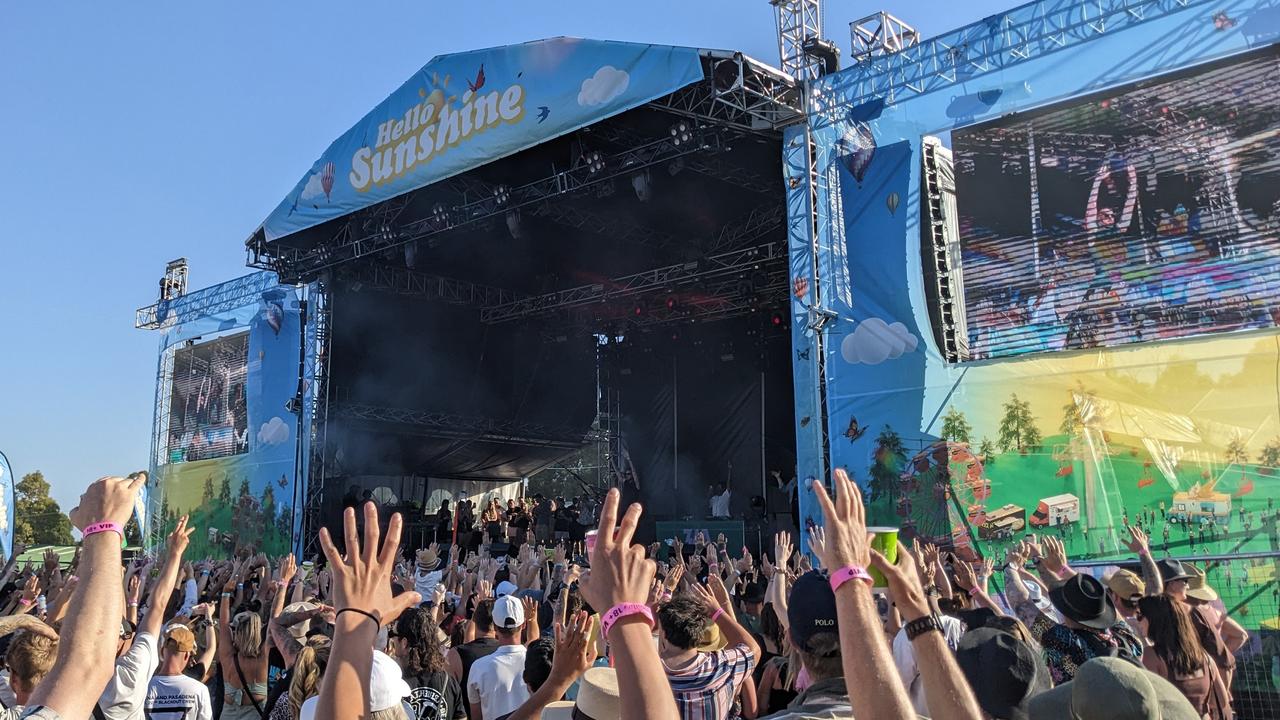 Is Hello Sunshine festival returning?