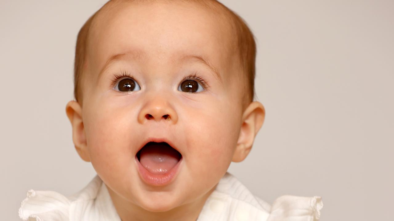 Oliver and isla top the list of wa s most popular baby names in 2023