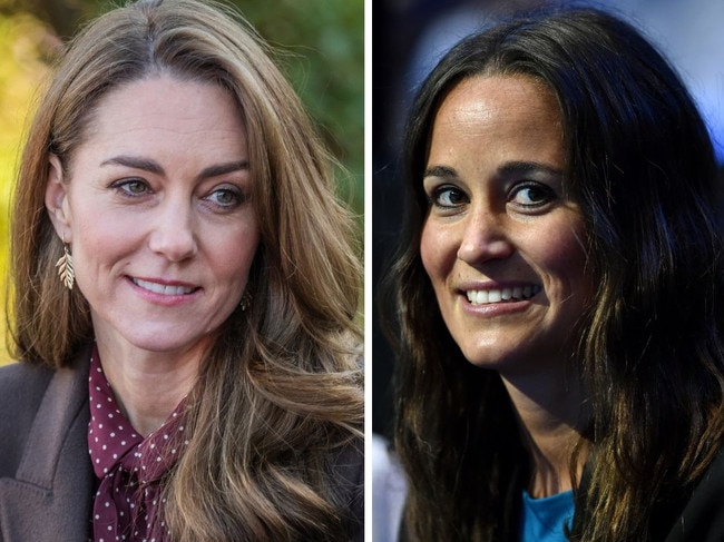 Kate Middleton's sister Pippa is entrenched in a local dispute.