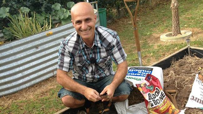 The beloved Vadoulis Garden Centre’s owner Milton Vadoulis has made a shock announcement. Picture: Supplied