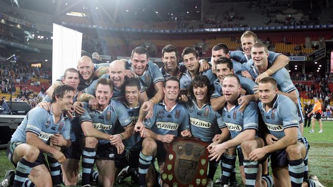 It’s been 12 years since the Blues won a decider.