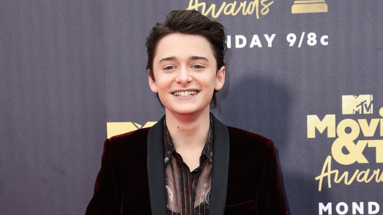 Stranger Things Noah Schnapp, Will Byers, Season 3