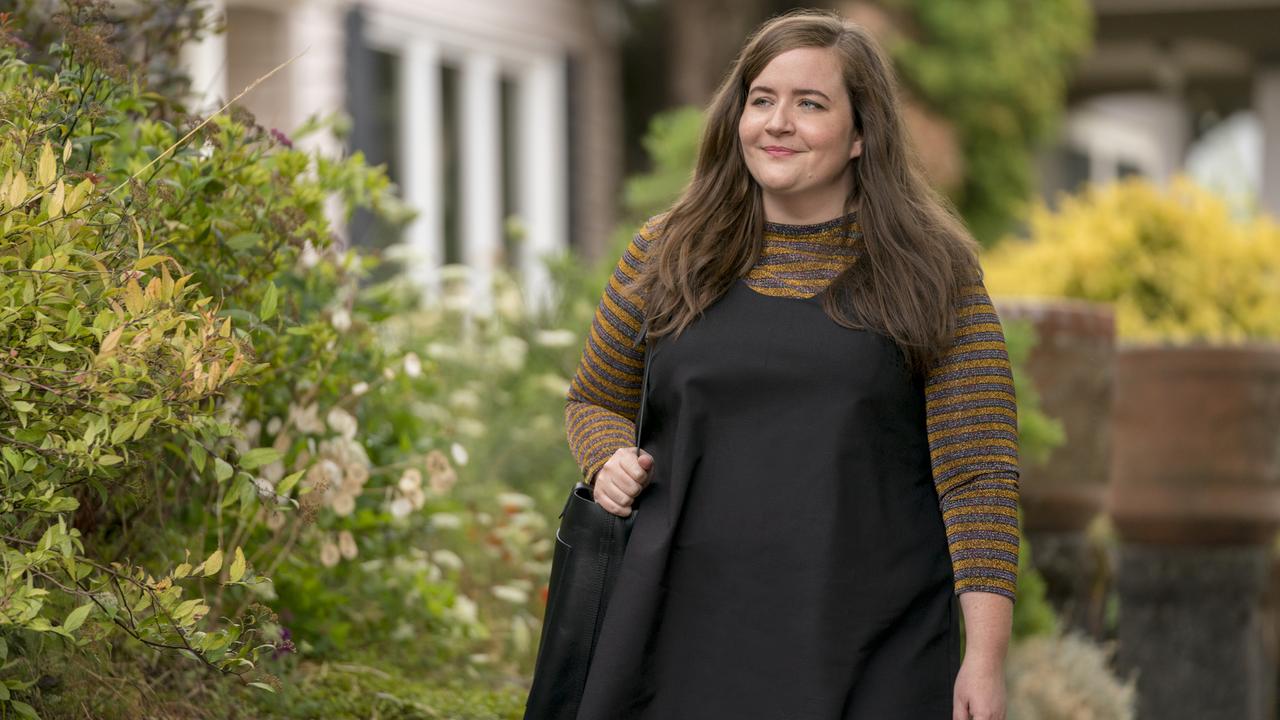 Aidy Bryant has been twice Emmy-nominated for her work on Saturday Night Live