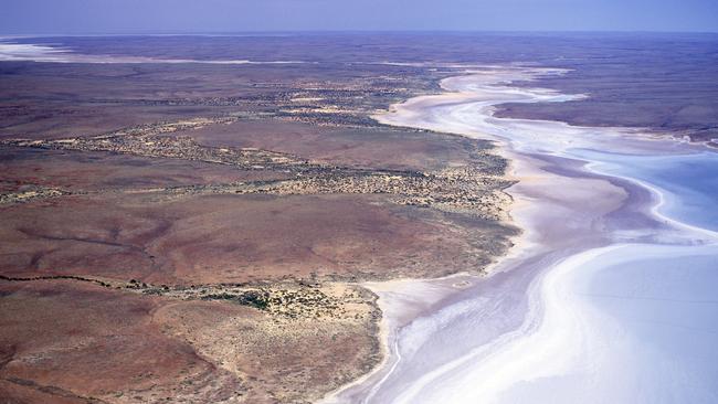 An application has been granted allowing exploration company Kelaray to drill for ore on the western shores of Lake Torrens.