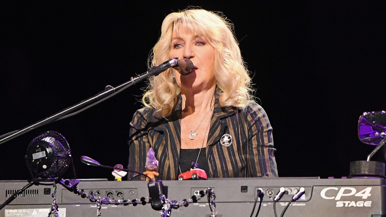 ‘What a terrific songstress she was’: Fleetwood Mac’s Christine McVie ...