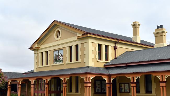 The courthouse in Broken Hill. Photo: Mick Tsikas