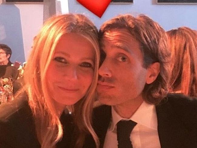 Gwyneth Paltrow Announces Engagement To Brad Falchuk Gold Coast Bulletin