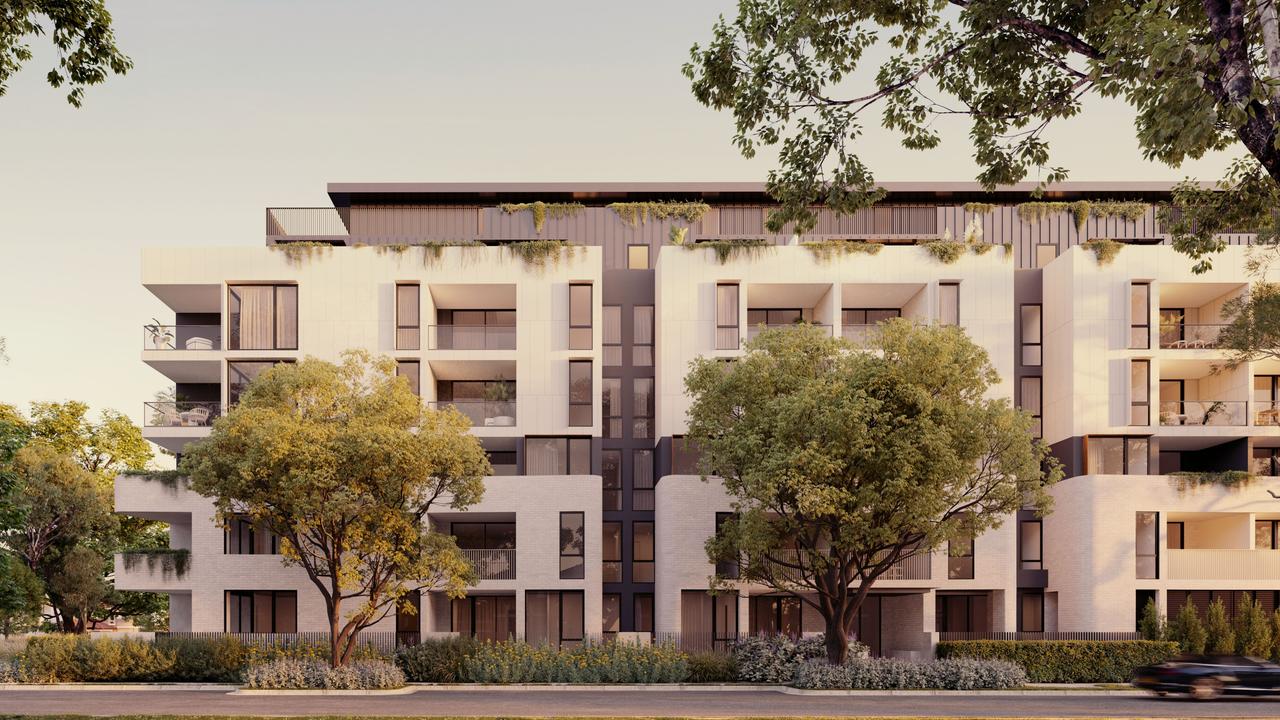 Sunkin Property Group are working to fast track parts of their Highet Common development in Bayside Melbourne.