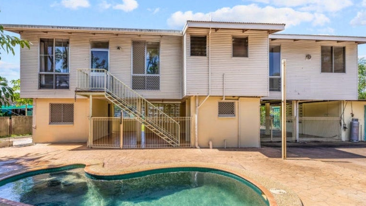 The home at 10 Koolama Ct, Karama, is for sale for offers over $550,000. Picture: realestate.com.au