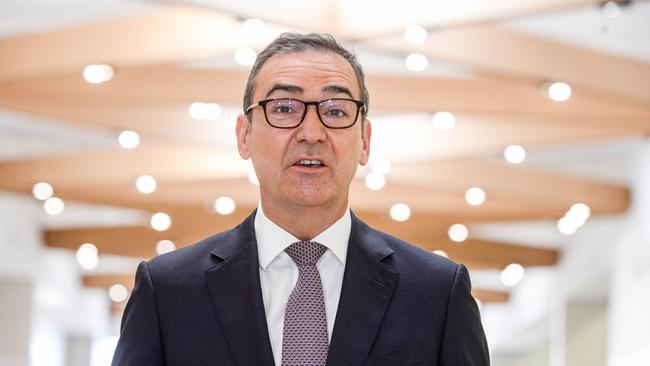 Premier Steven Marshall wants the Prime Minister to streamline the country’s security clearance process.