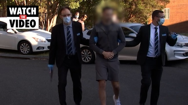 Two charged over alleged COVID-19 fraud and drug supply offences