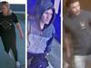 Crime crackdown: 17 people police want to speak to