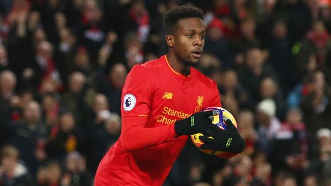 Divock Origi has scored five goals in five games for the Reds. (Jan Kruger/Getty Images)