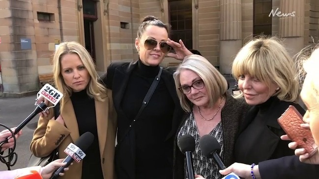 Hamish McLaren's victims address media following his sentencing