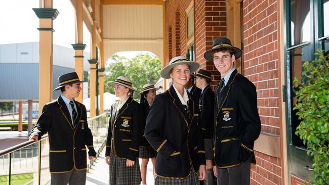 Townsville Grammar school's secondary students have once again proven themselves some of the most accomplished in the region.