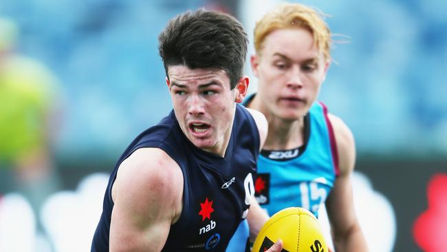 Andrew Brayshaw could go at Pick 1 in the draft.