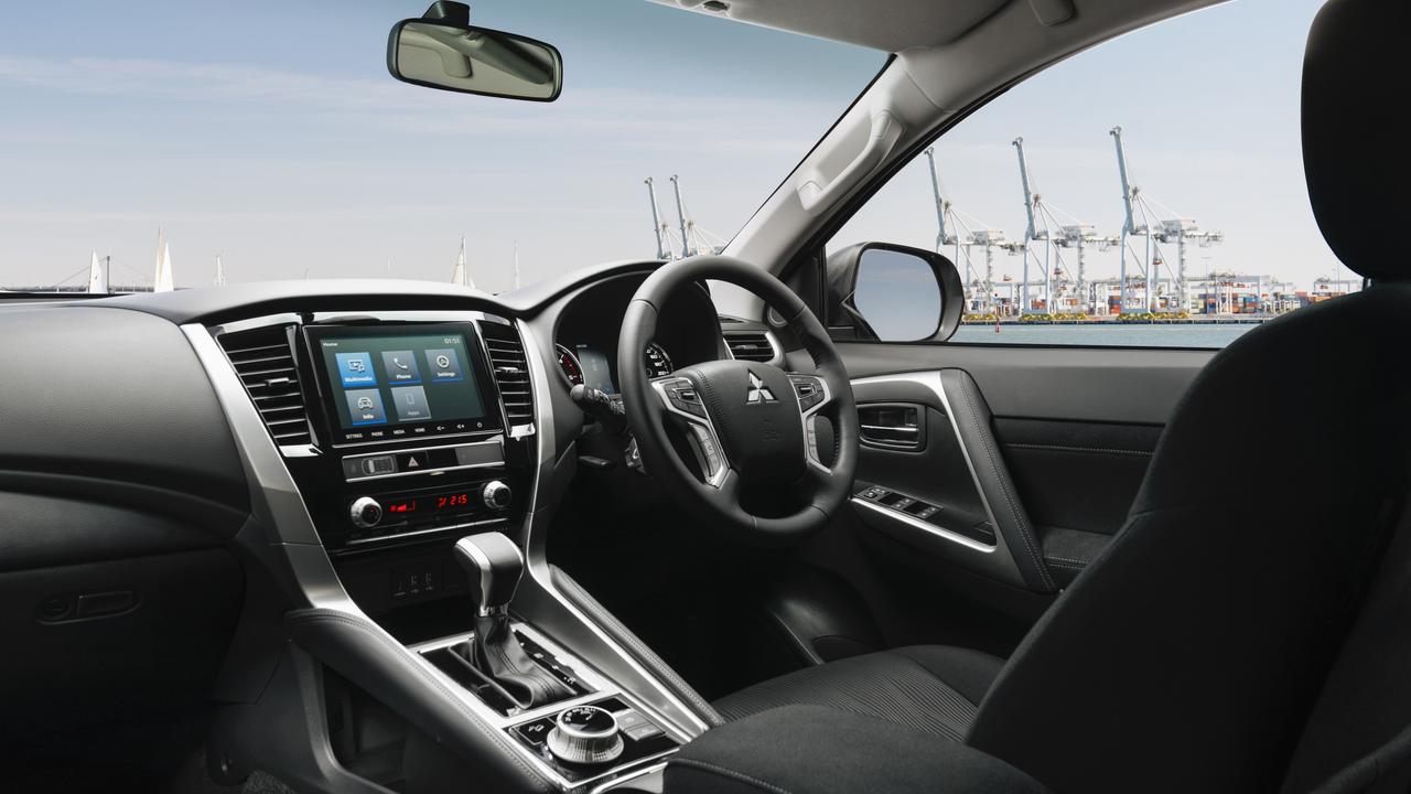 The cabin misses the tech and wow features of newer rivals.