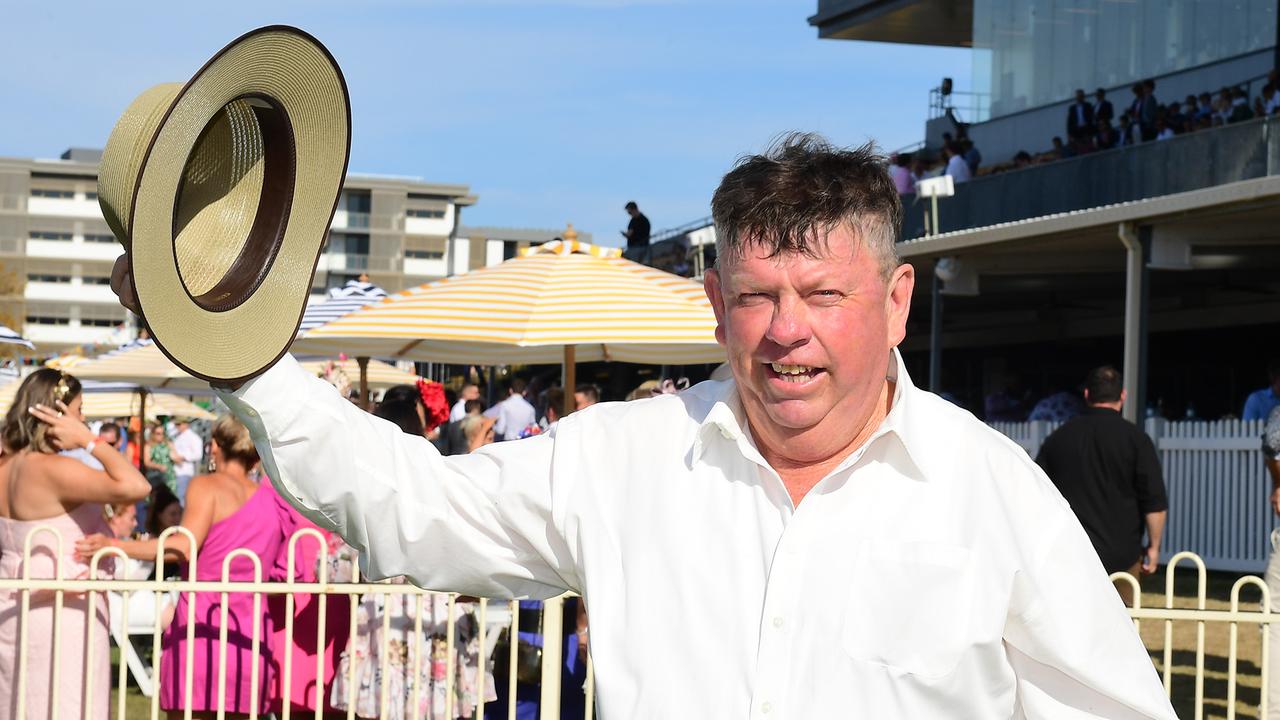 Craig Cavanough at Doomben. Picture: Trackside Photography