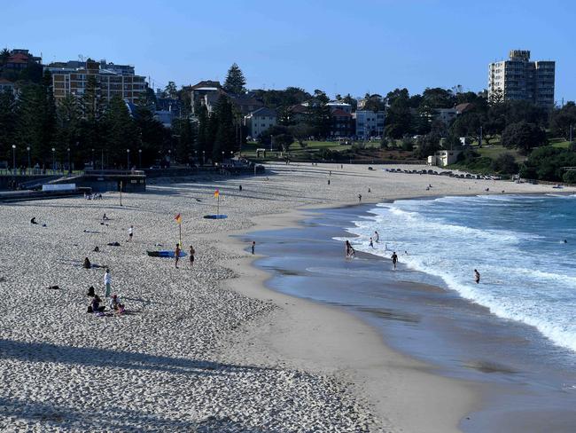 Infrastructure projects make Coogee more attractive. Picture: NCA NewsWire/Bianca De Marchi