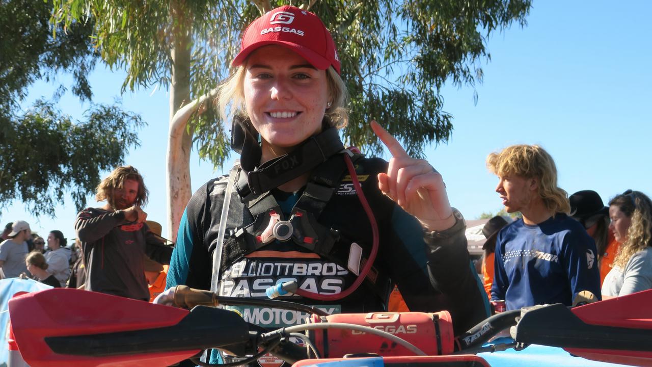 Preparations heat up for tortuous desert race near Alice Springs