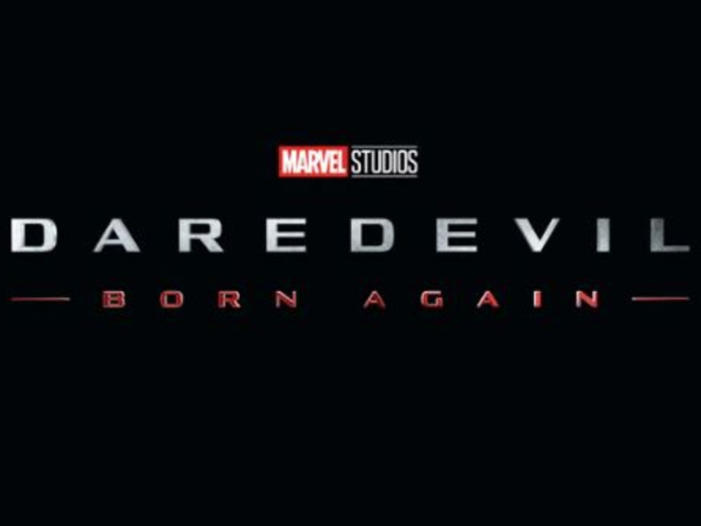 Disney has rebranded the series Daredevil: Born Again.