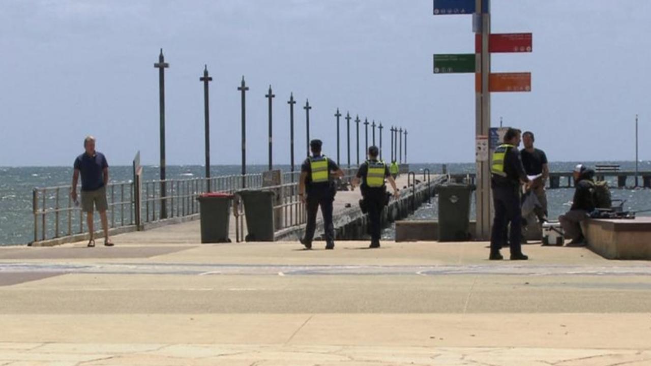 Woman found unresponsive at popular beach